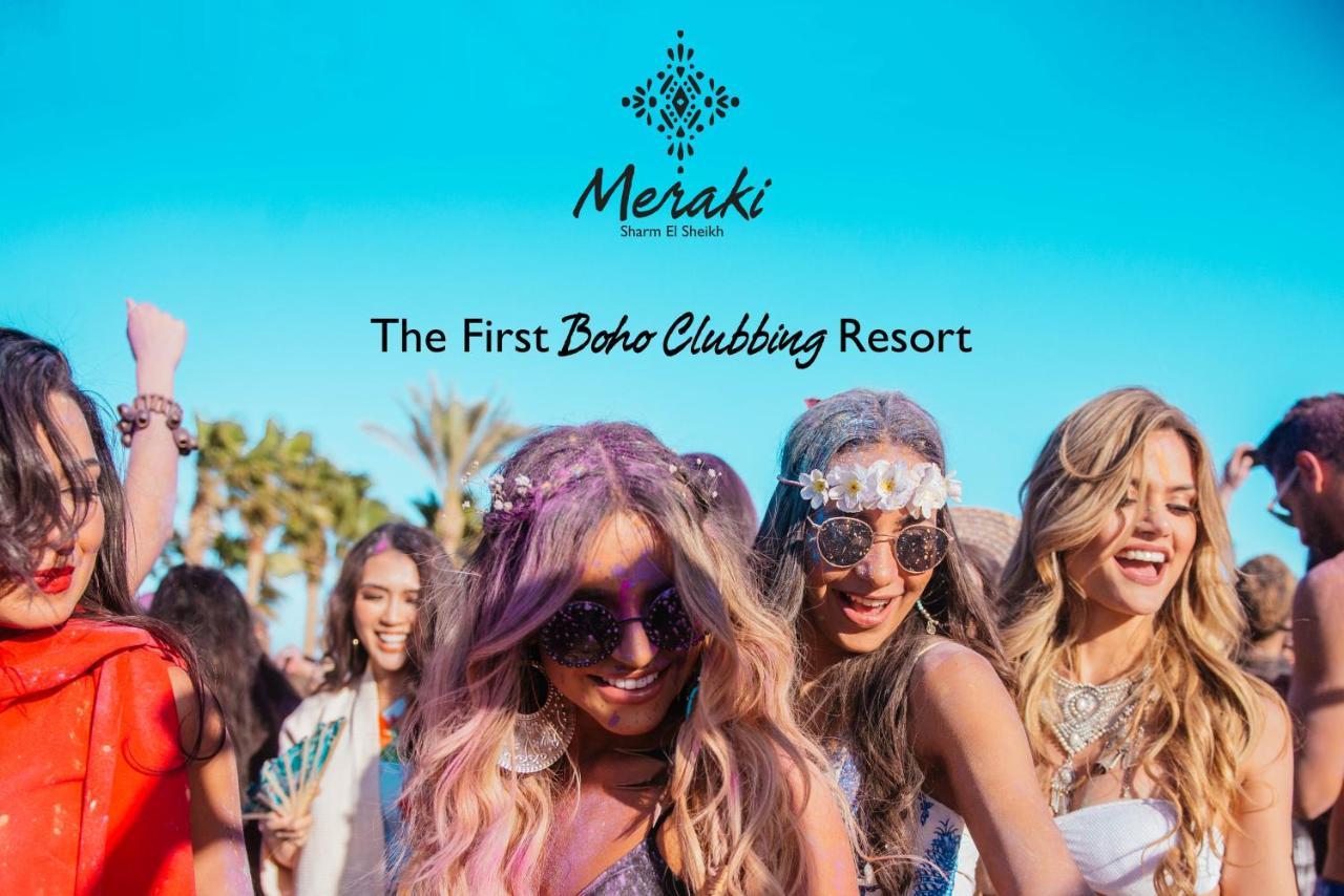 Meraki Resort Sharm El Sheikh Adults Only Esterno foto